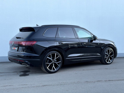 VW Touareg Gebrauchtwagen