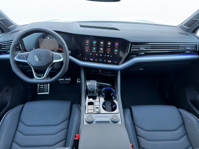 VW Touareg Gebrauchtwagen