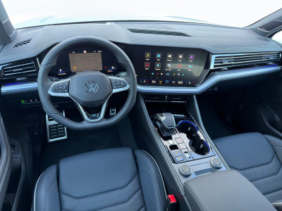 VW Touareg Gebrauchtwagen