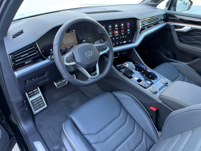 VW Touareg Gebrauchtwagen