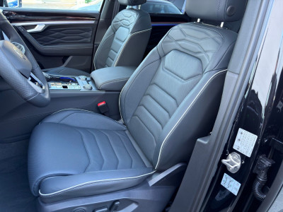 VW Touareg Gebrauchtwagen