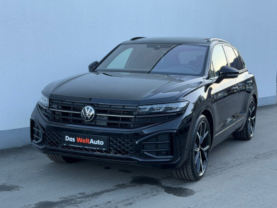 VW Touareg Gebrauchtwagen