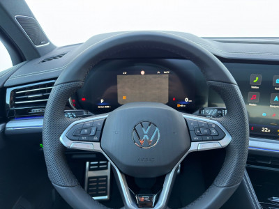 VW Touareg Gebrauchtwagen