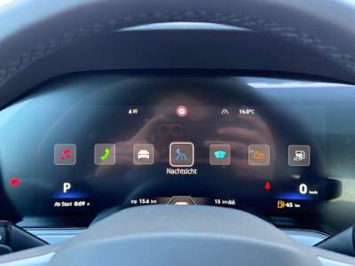 VW Touareg Gebrauchtwagen