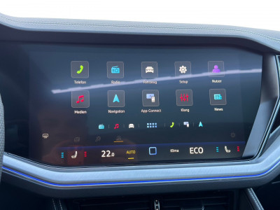 VW Touareg Gebrauchtwagen