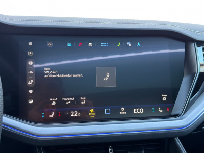 VW Touareg Gebrauchtwagen