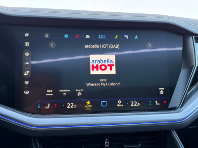 VW Touareg Gebrauchtwagen