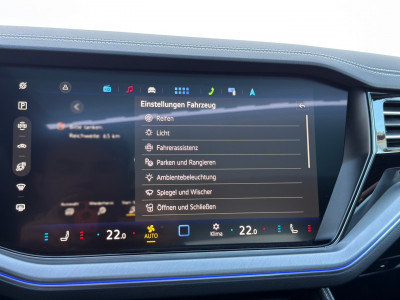 VW Touareg Gebrauchtwagen