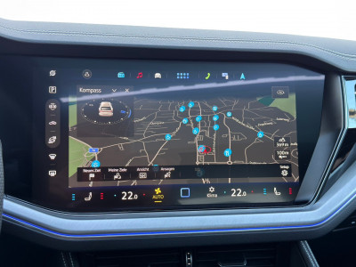 VW Touareg Gebrauchtwagen