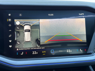 VW Touareg Gebrauchtwagen