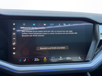 VW Touareg Gebrauchtwagen