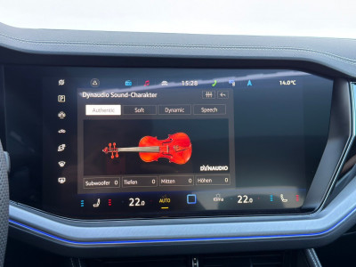 VW Touareg Gebrauchtwagen