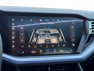 VW Touareg Gebrauchtwagen