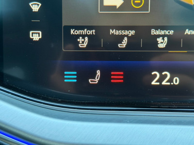 VW Touareg Gebrauchtwagen