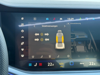 VW Touareg Gebrauchtwagen