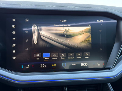 VW Touareg Gebrauchtwagen