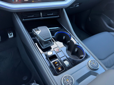 VW Touareg Gebrauchtwagen