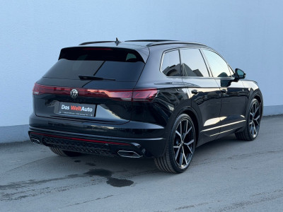 VW Touareg Gebrauchtwagen
