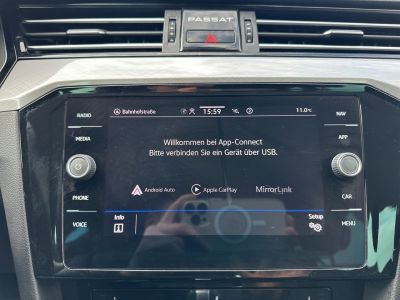 VW Passat Gebrauchtwagen