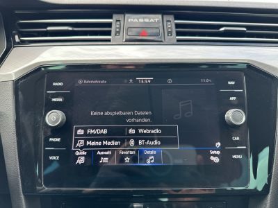 VW Passat Gebrauchtwagen