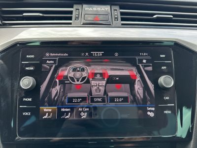 VW Passat Gebrauchtwagen