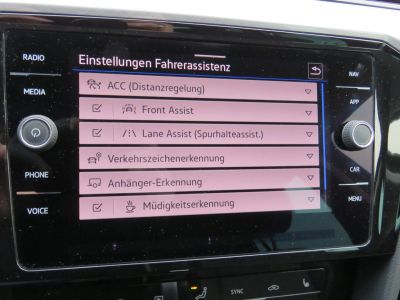 VW Passat Gebrauchtwagen