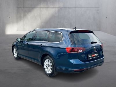 VW Passat Gebrauchtwagen