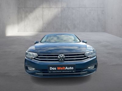 VW Passat Gebrauchtwagen