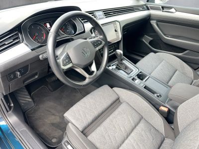 VW Passat Gebrauchtwagen