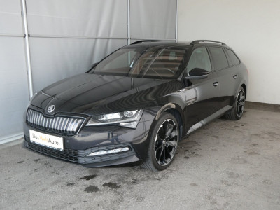 Skoda Superb Gebrauchtwagen