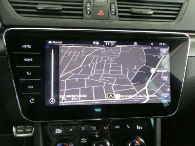 Skoda Superb Gebrauchtwagen