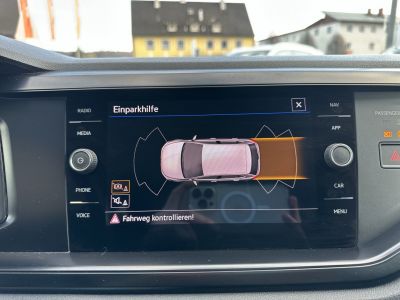 VW Polo Gebrauchtwagen VW Polo Gebrauchtwagen