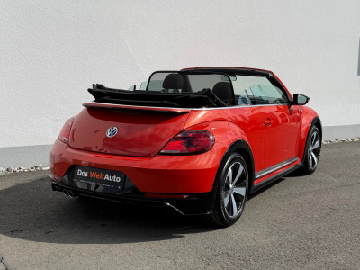 VW Beetle Gebrauchtwagen