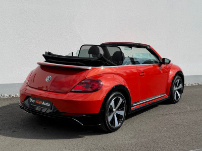 VW Beetle Gebrauchtwagen