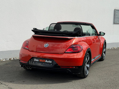 VW Beetle Gebrauchtwagen