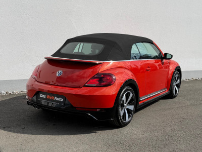 VW Beetle Gebrauchtwagen
