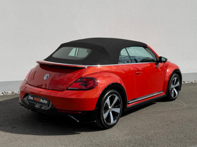 VW Beetle Gebrauchtwagen