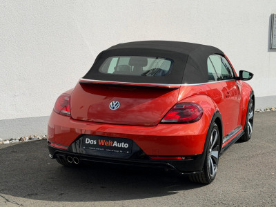 VW Beetle Gebrauchtwagen