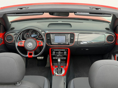 VW Beetle Gebrauchtwagen