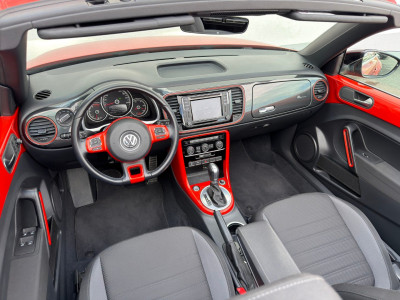 VW Beetle Gebrauchtwagen