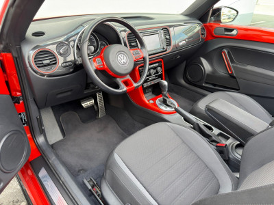 VW Beetle Gebrauchtwagen