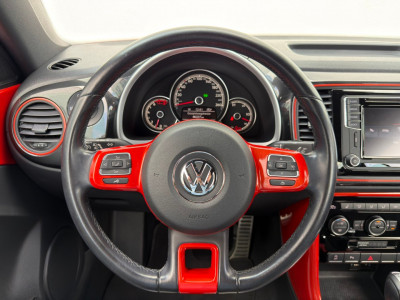 VW Beetle Gebrauchtwagen
