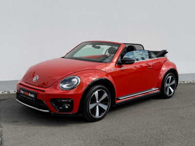 VW Beetle Gebrauchtwagen