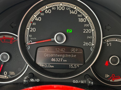 VW Beetle Gebrauchtwagen