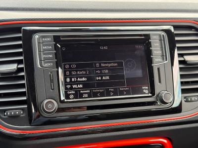 VW Beetle Gebrauchtwagen