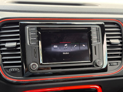 VW Beetle Gebrauchtwagen