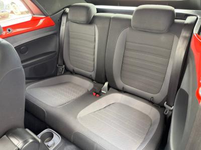 VW Beetle Gebrauchtwagen