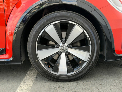 VW Beetle Gebrauchtwagen