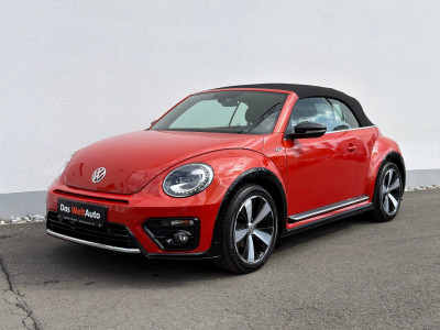 VW Beetle Gebrauchtwagen