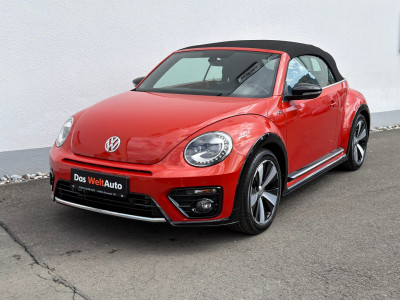VW Beetle Gebrauchtwagen